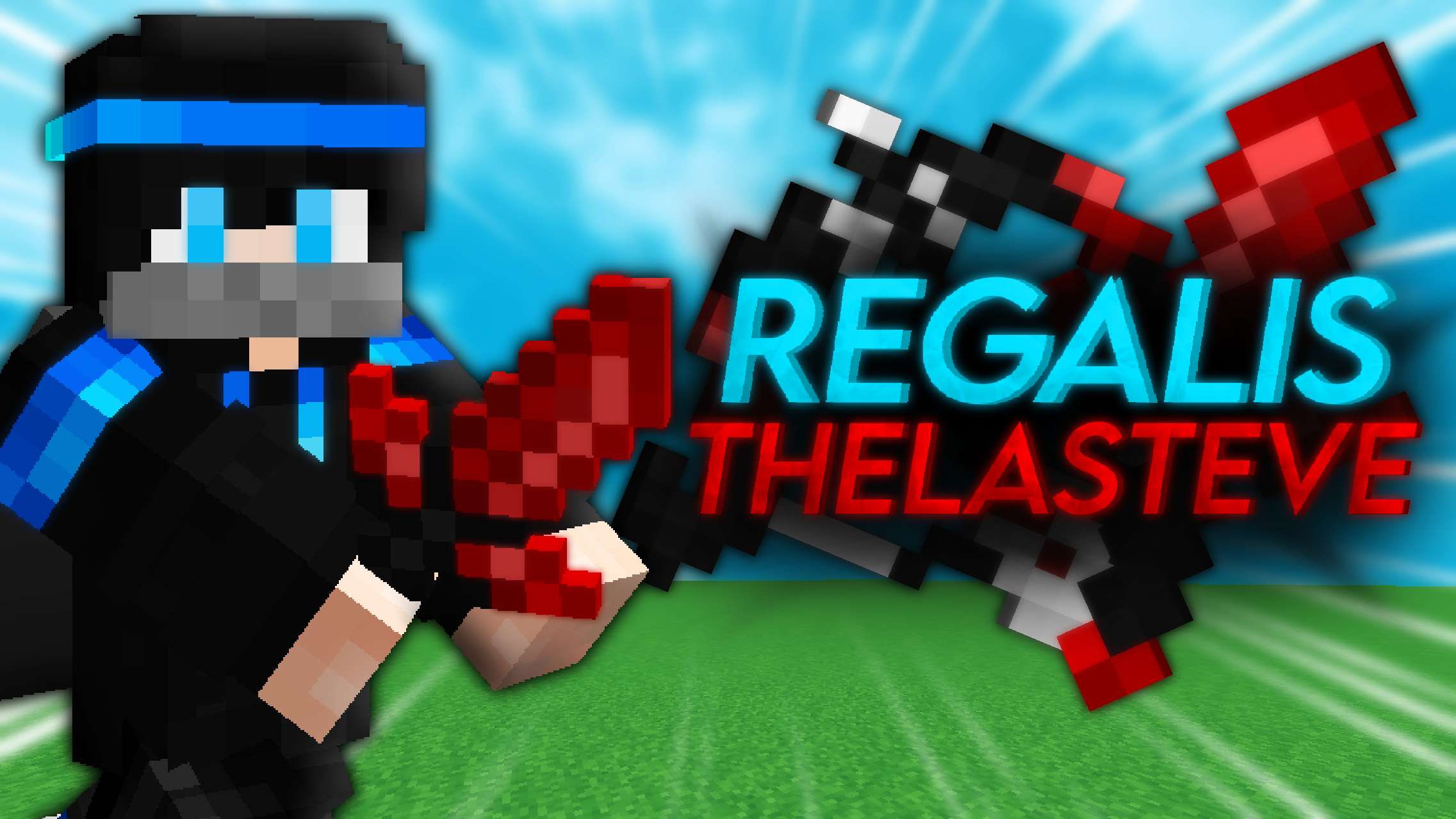 REGALIS - THELASTEVE [LONG SWORDS] 16x by Mqryo on PvPRP